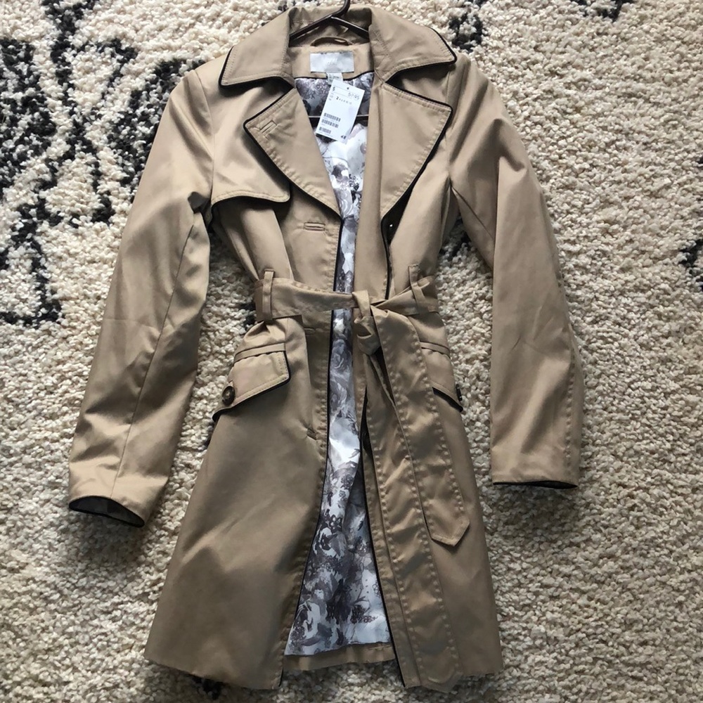 Trench coat
